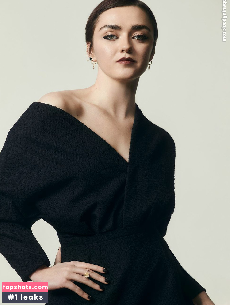 Maisie Williams Nude Leaks OnlyFans Photos #191 - LeakJerk