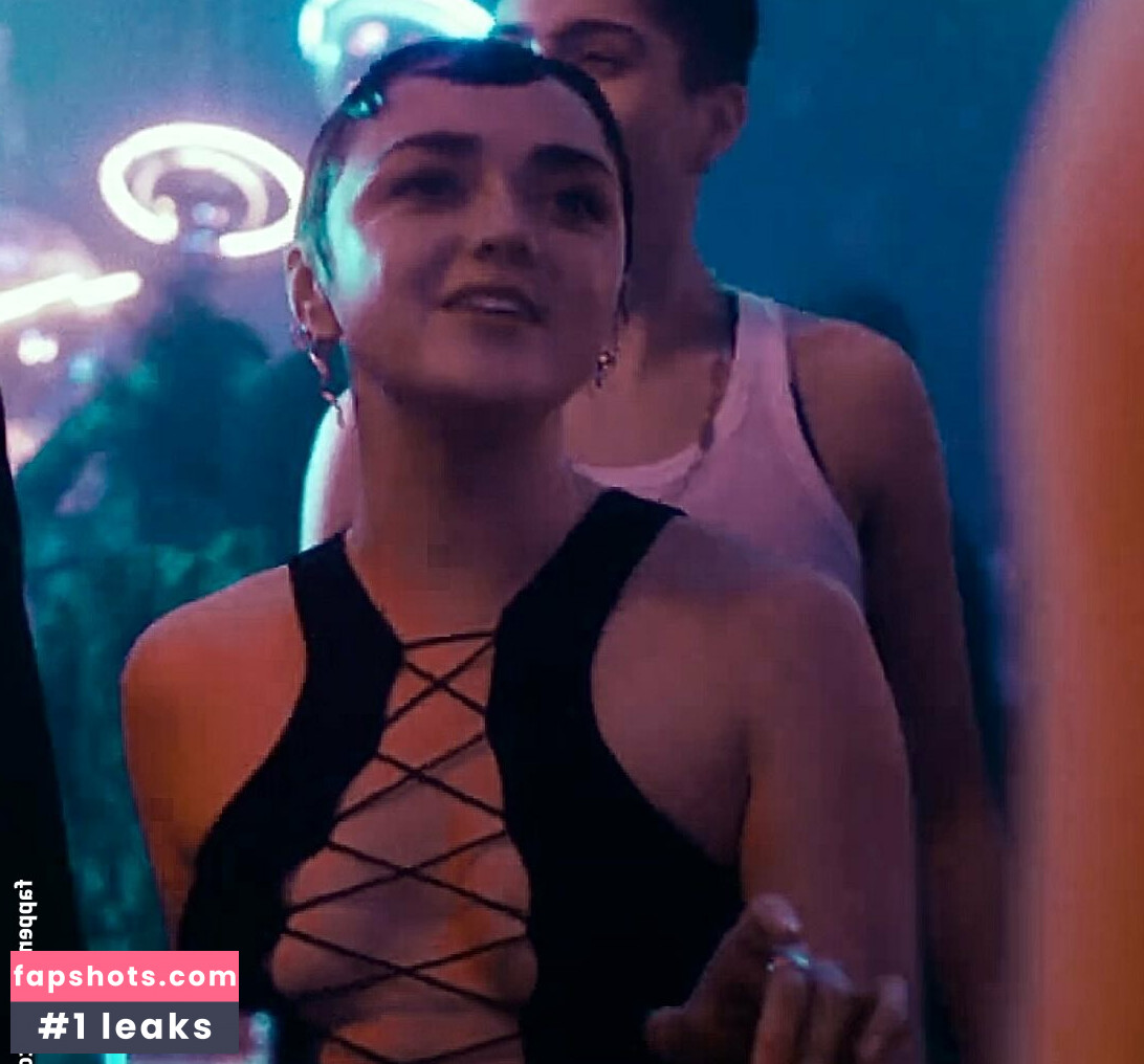 Maisie Williams Nahé úniky fotek pouze od fanoušků #212 - Fapshots