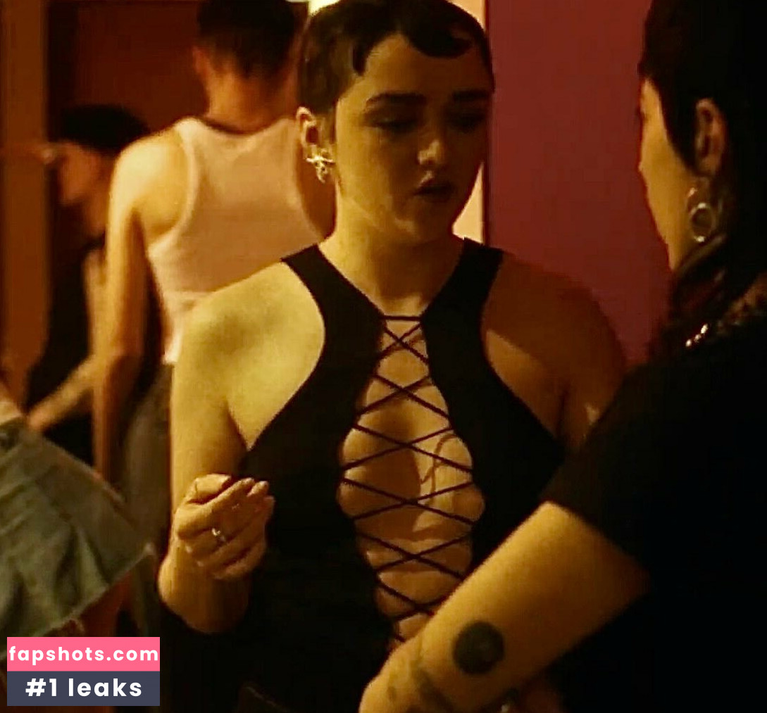 Maisie Williams Nahé úniky fotek pouze od fanoušků #213 - Fapshots