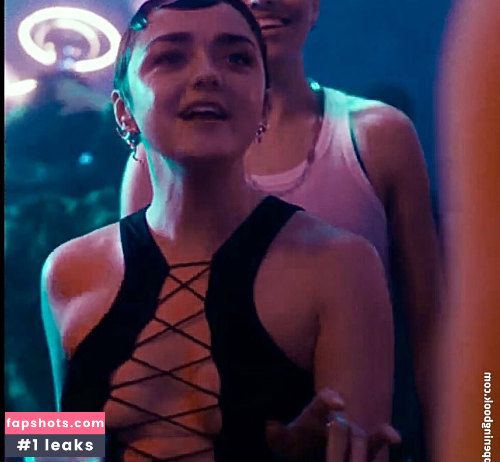 Maisie Williams Nahé úniky fotek pouze od fanoušků #214 - Fapshots