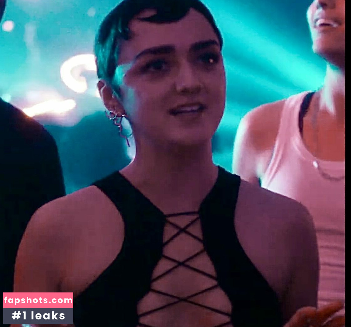 Maisie Williams Nahé úniky fotek pouze od fanoušků #216 - Fapshots
