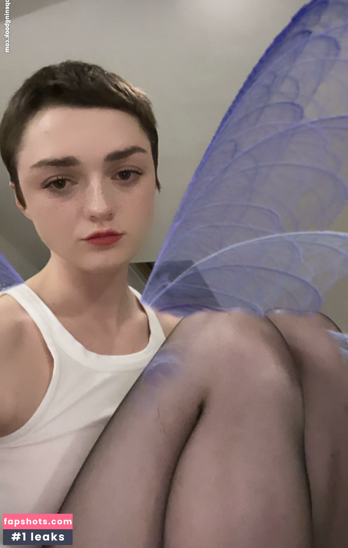 Maisie Williams Nahé úniky fotek pouze od fanoušků #223 - Fapshots