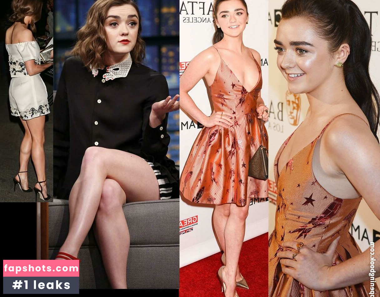 Maisie Williams Nahé úniky fotek pouze od fanoušků #226 - Fapshots