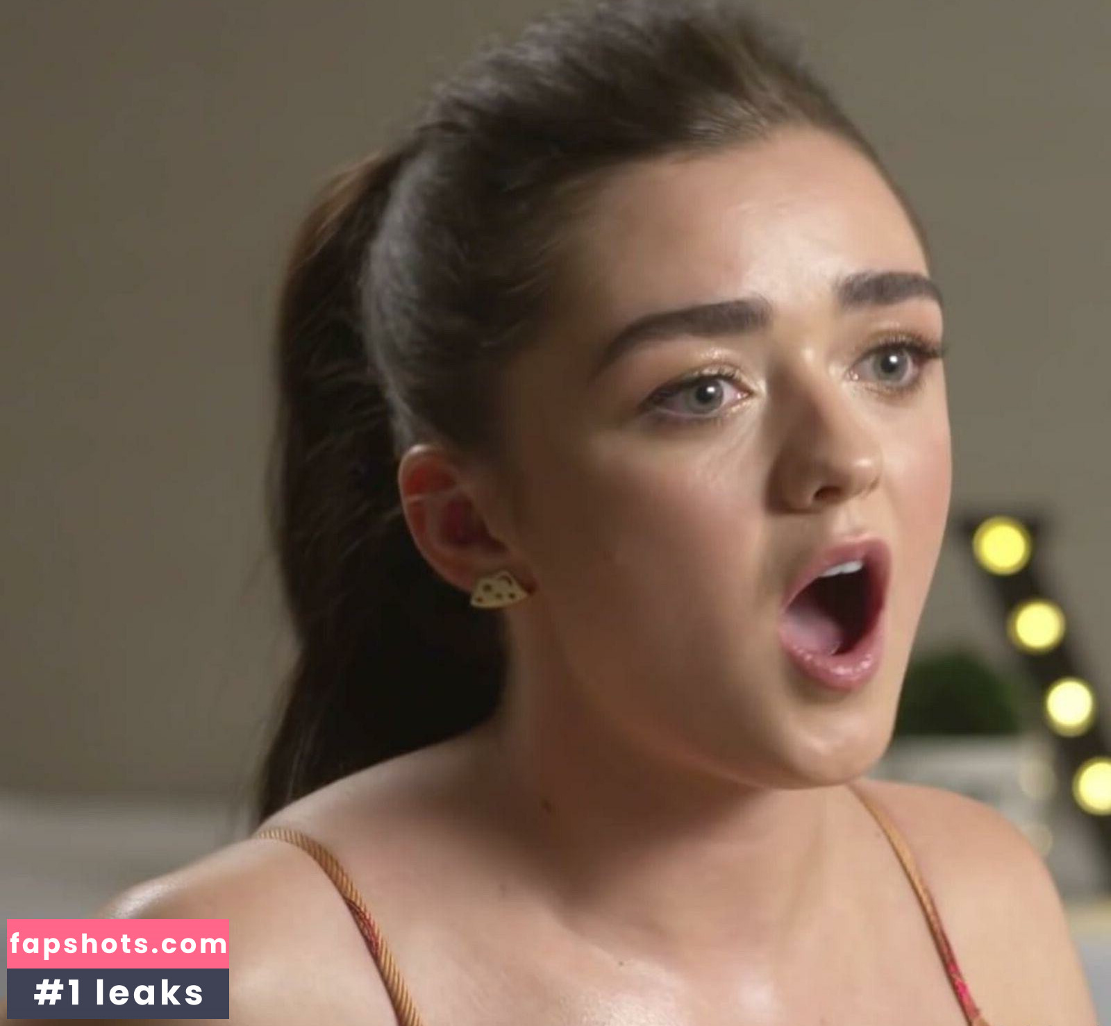 Maisie Williams Nahé úniky fotek pouze od fanoušků #232 - Fapshots