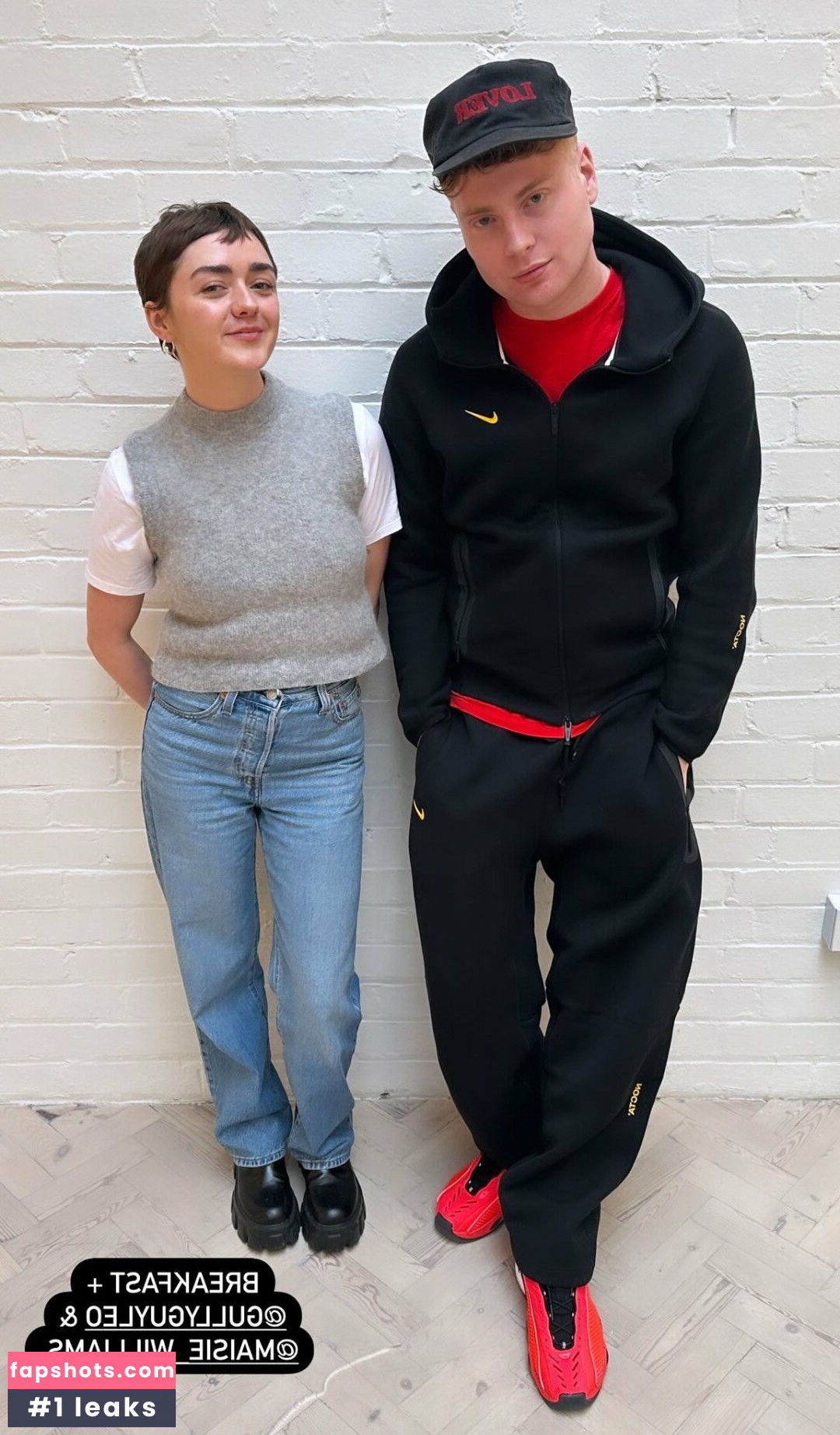 Maisie Williams Nahé úniky fotek pouze od fanoušků #235 - Fapshots