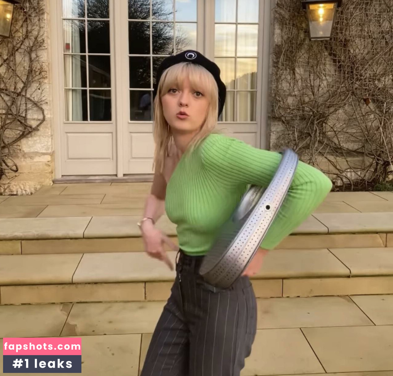 Maisie Williams Nahé úniky fotek pouze od fanoušků #240 - Fapshots