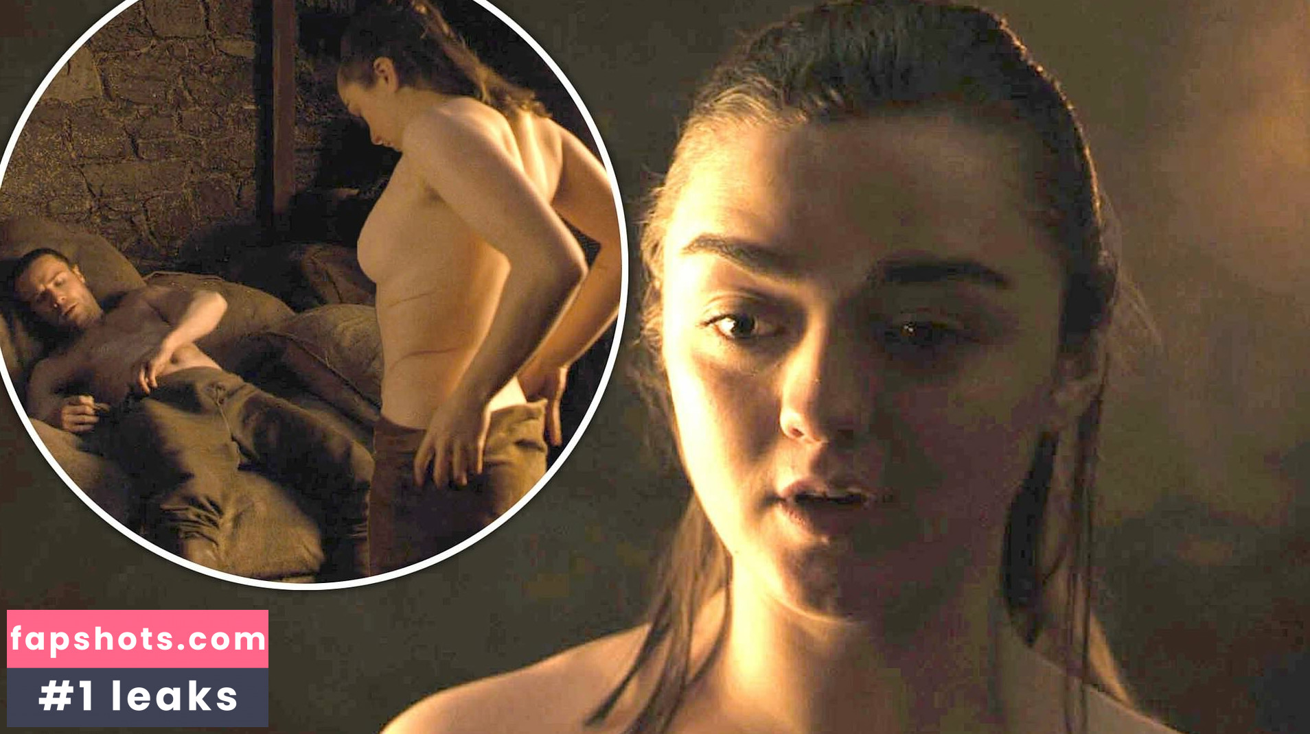 Maisie Williams Nude Leaks OnlyFans Photos #25 - LeakJerk