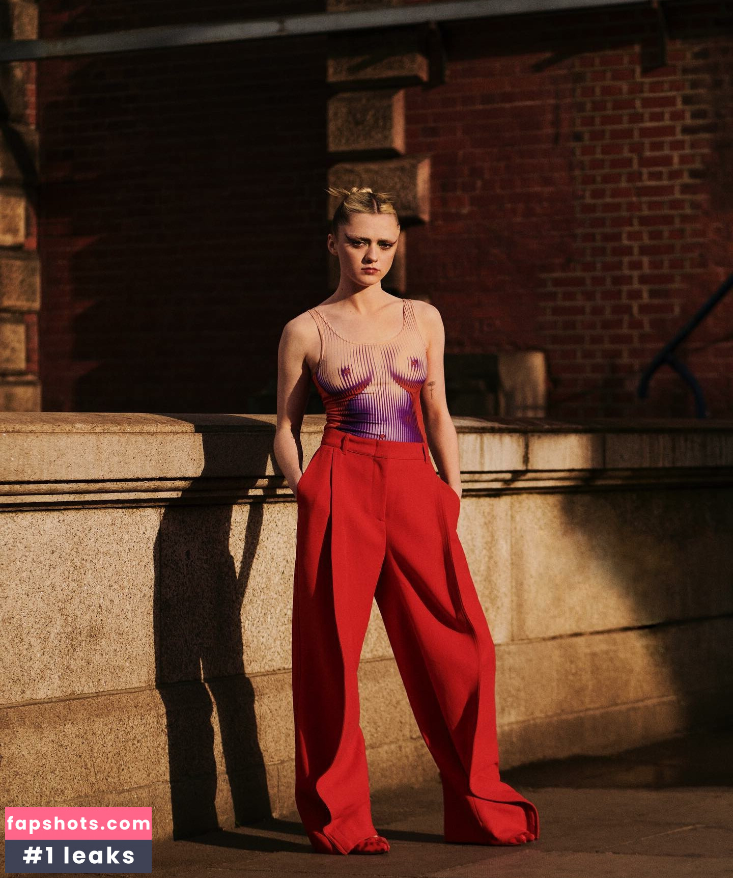 Maisie Williams Nahé úniky fotek pouze od fanoušků #242 - Fapshots