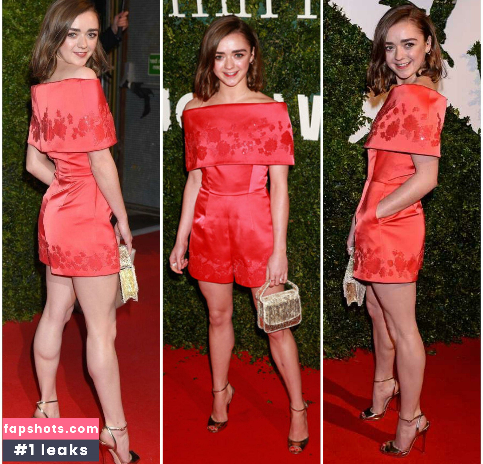 Maisie Williams Nahé úniky fotek pouze od fanoušků #245 - Fapshots