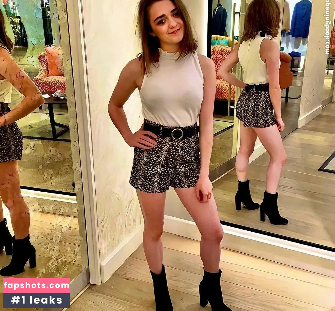 Maisie Williams Nahé úniky fotek pouze od fanoušků #249 - Fapshots