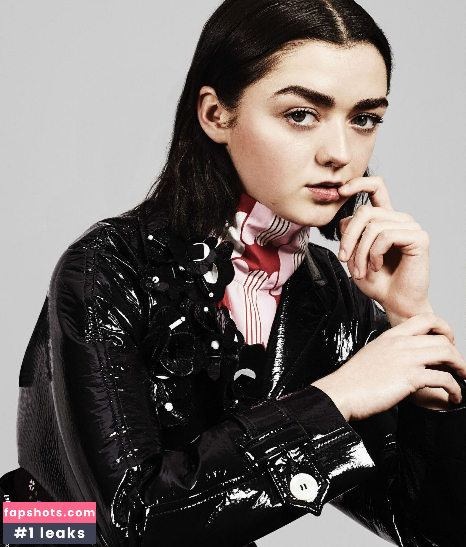Maisie Williams Nahé úniky fotek pouze od fanoušků #253 - Fapshots