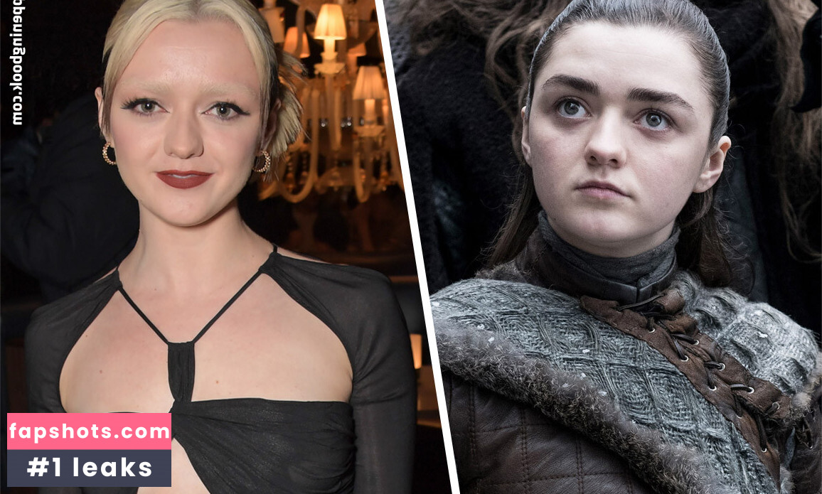 Maisie Williams Nude Leaks OnlyFans Photos #27 - LeakJerk