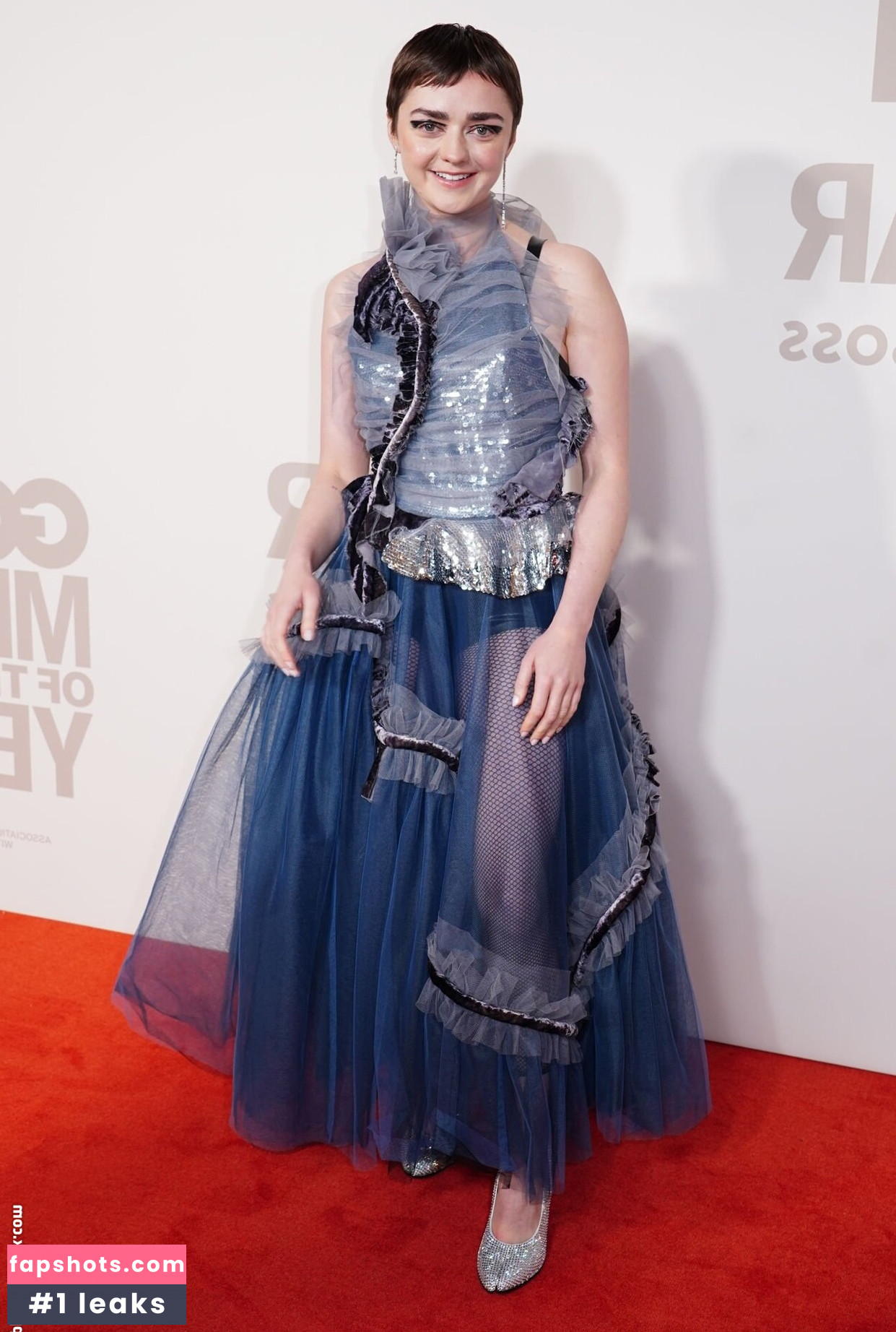 Maisie Williams Nahé úniky fotek pouze od fanoušků #262 - Fapshots