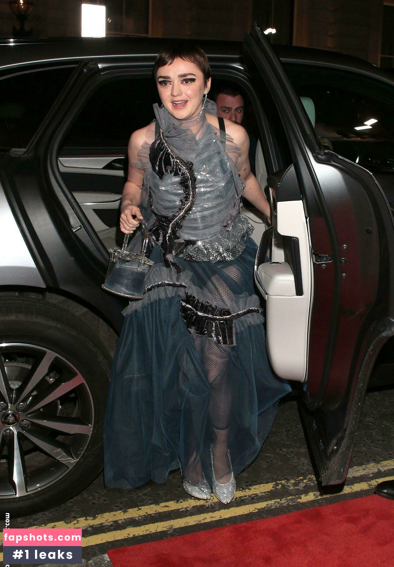 Maisie Williams Nahé úniky fotek pouze od fanoušků #271 - Fapshots