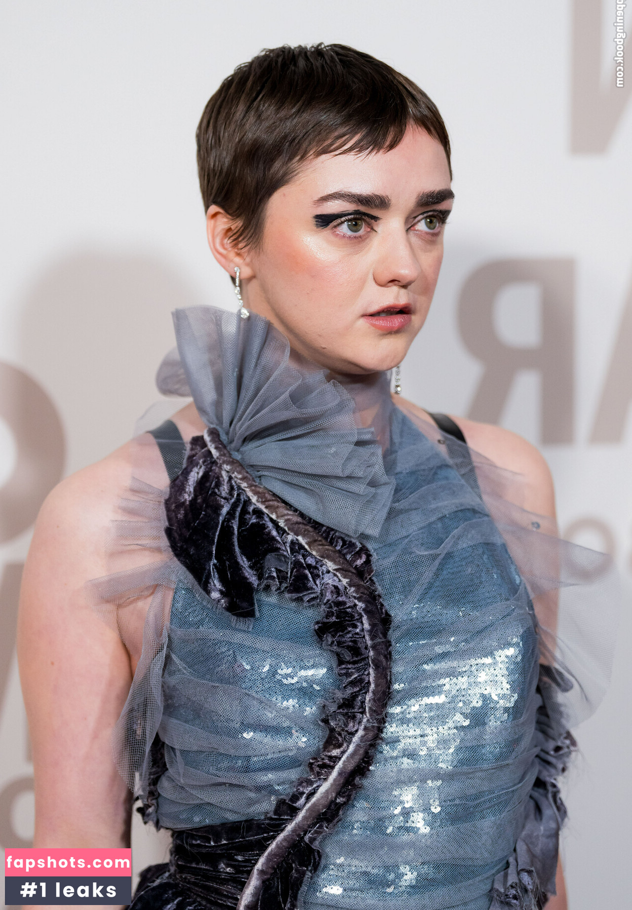 Maisie Williams Nahé úniky fotek pouze od fanoušků #275 - Fapshots