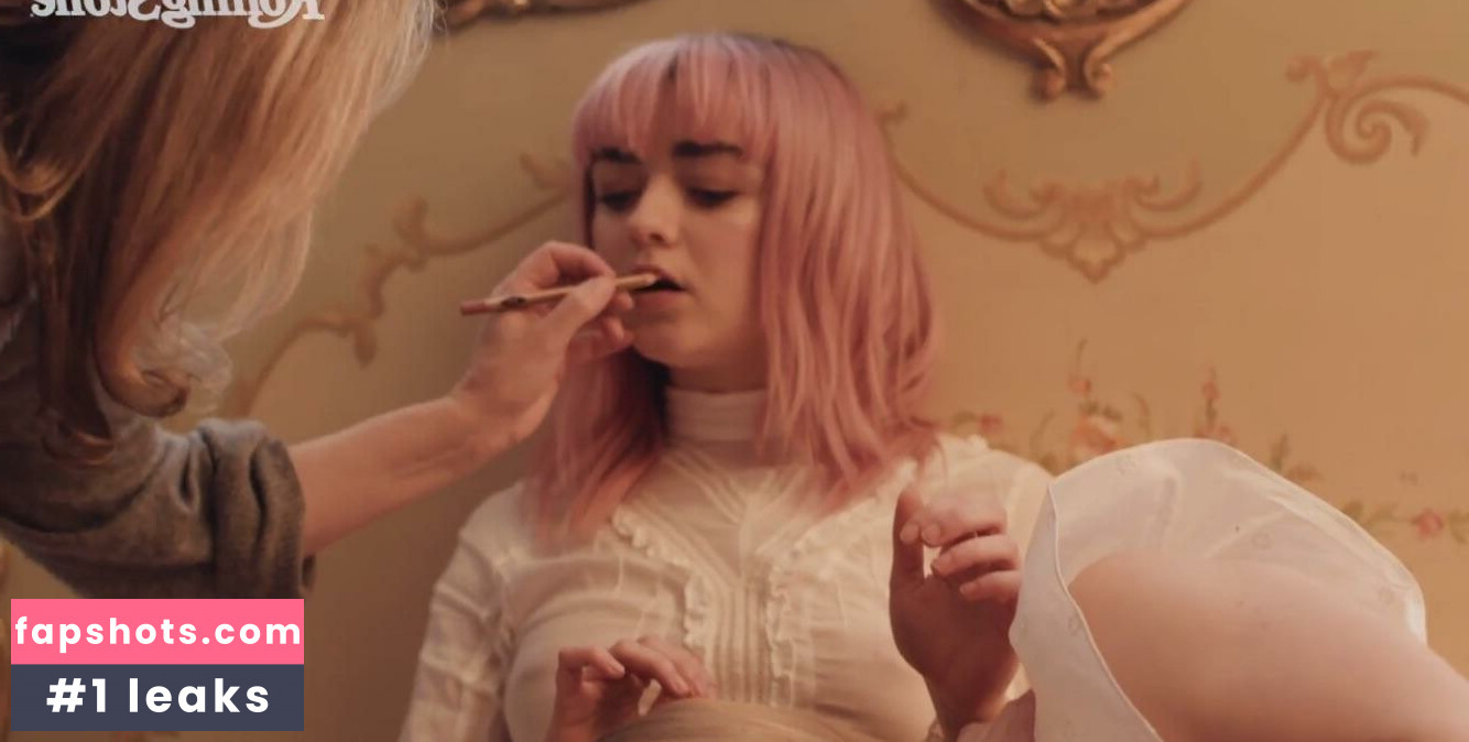 Maisie Williams Nude Leaks OnlyFans Photos #279 - LeakJerk