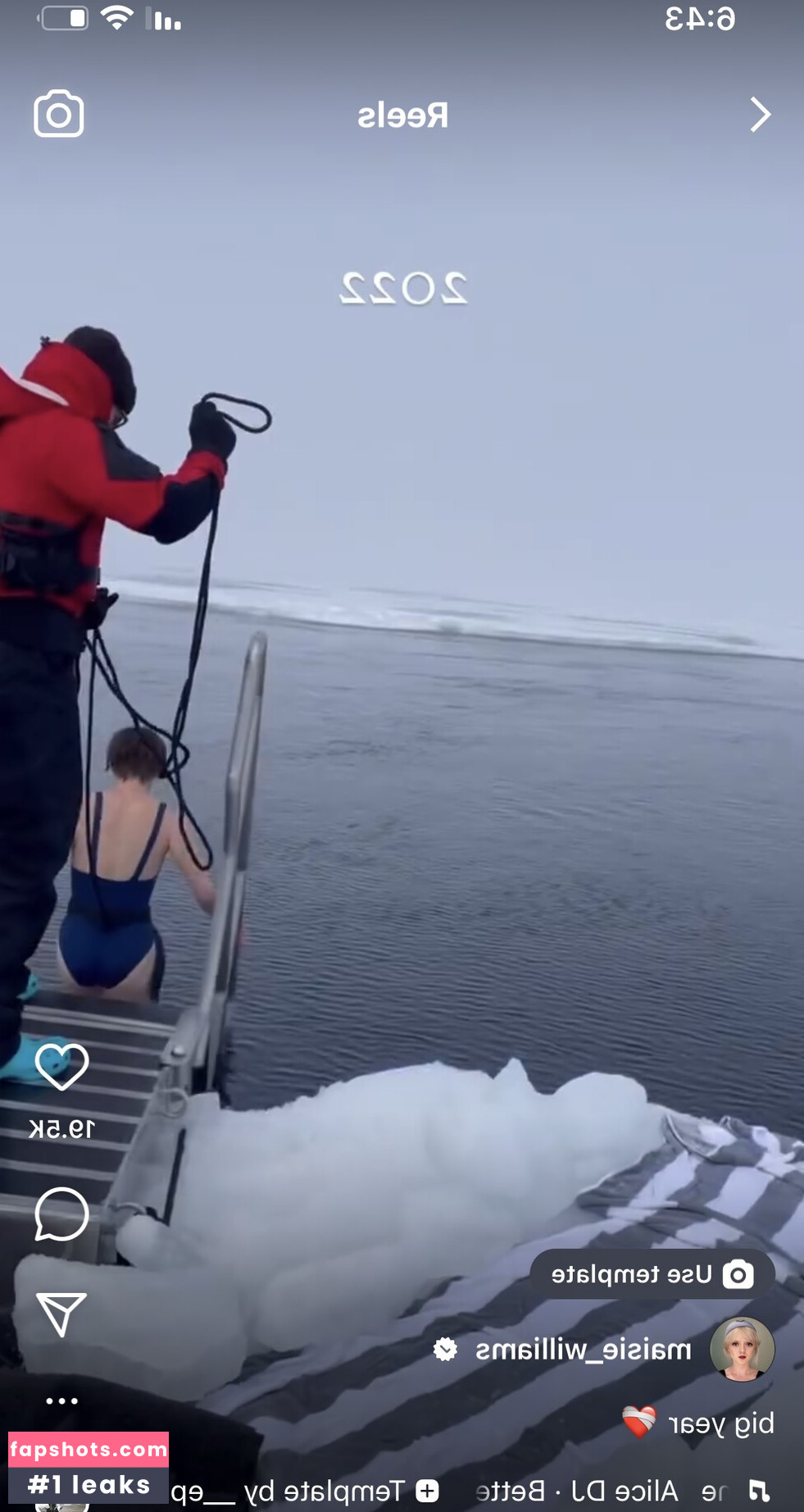 Maisie Williams Nude Leaks OnlyFans Photos #281 - LeakJerk