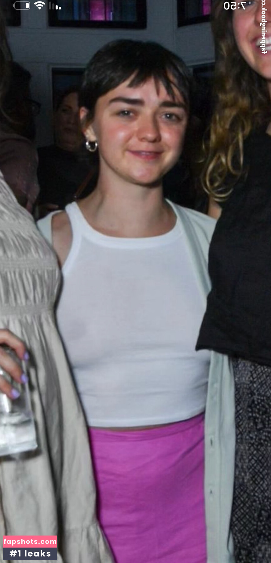 Maisie Williams Nude Leaks OnlyFans Photos #285 - LeakJerk