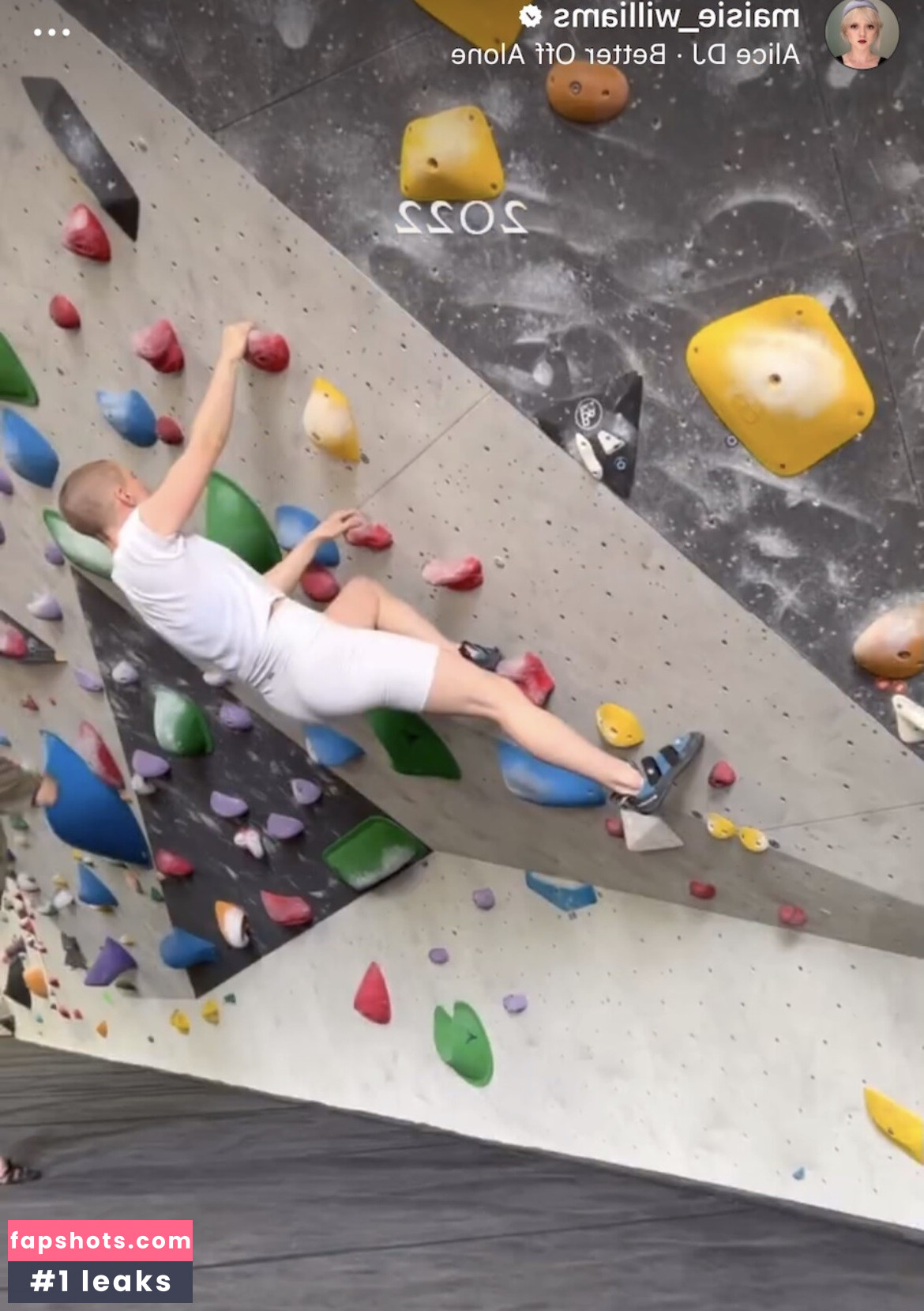 Maisie Williams Nude Leaks OnlyFans Photos #289 - LeakJerk