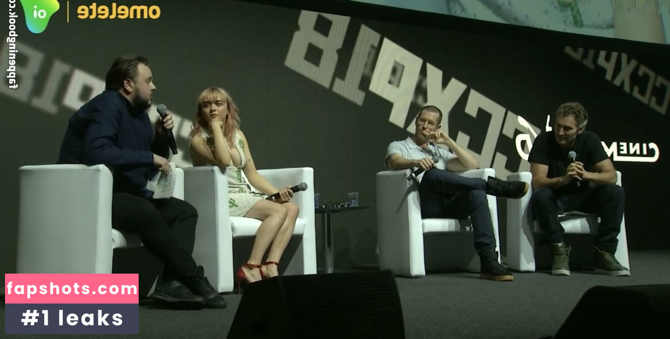 Maisie Williams Nude Leaks OnlyFans Photos #291 - LeakJerk