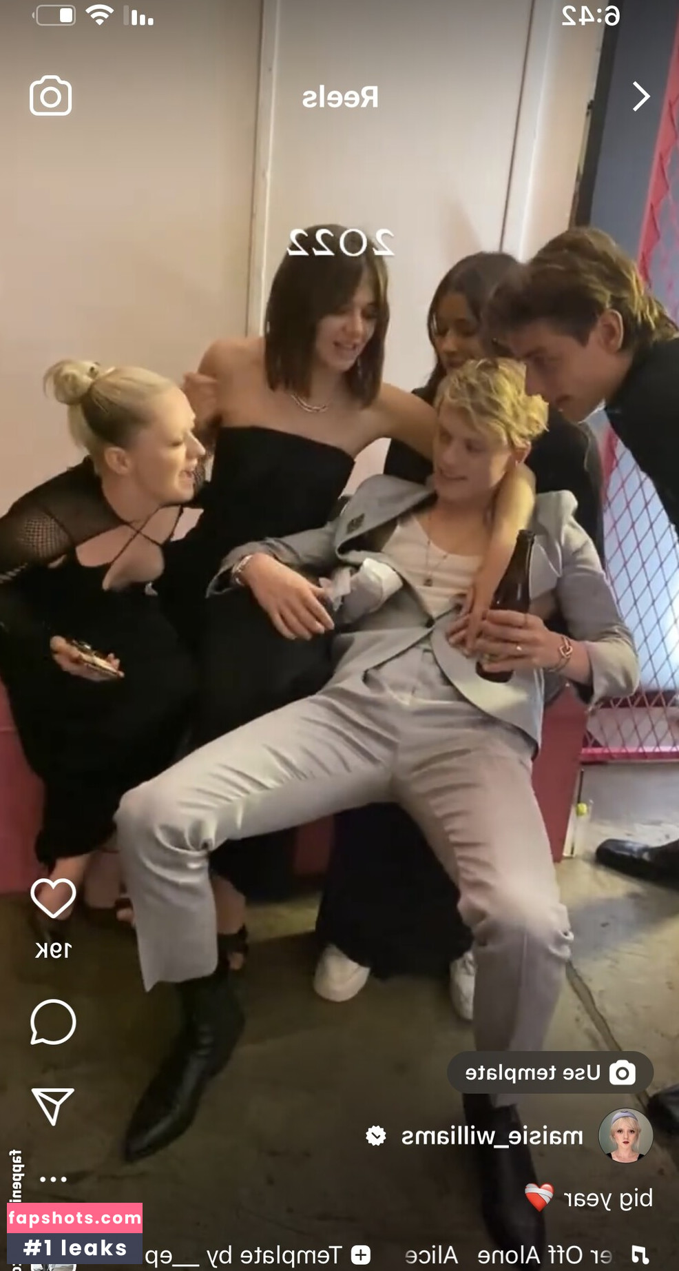 Maisie Williams Nude Leaks OnlyFans Photos #294 - LeakJerk