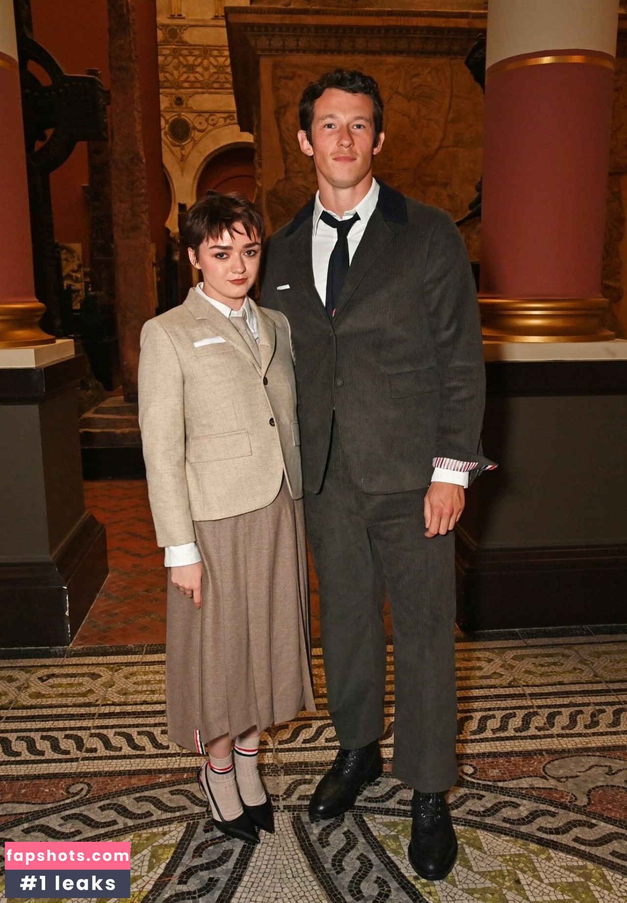 Maisie Williams Nude Leaks OnlyFans Photos #298 - LeakJerk