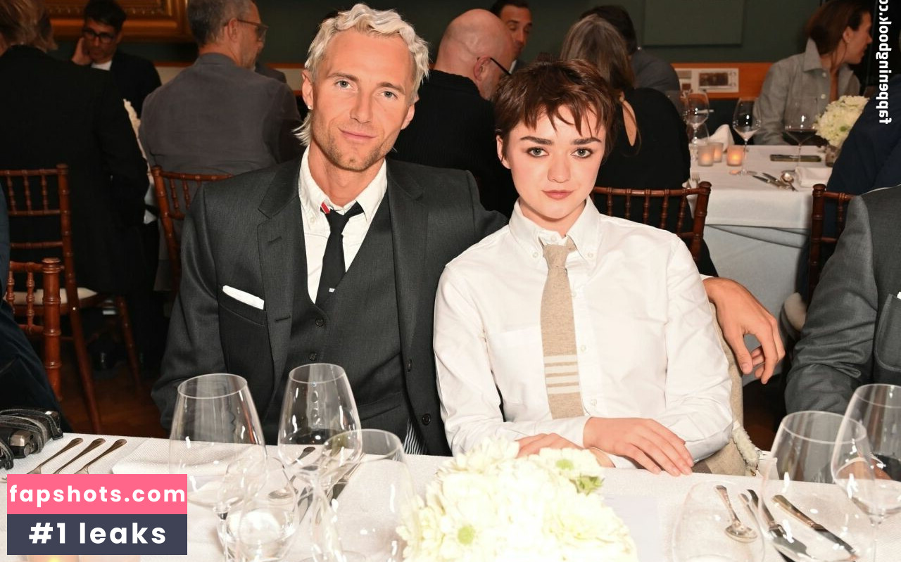 Maisie Williams Nude Leaks OnlyFans Photos #301 - LeakJerk