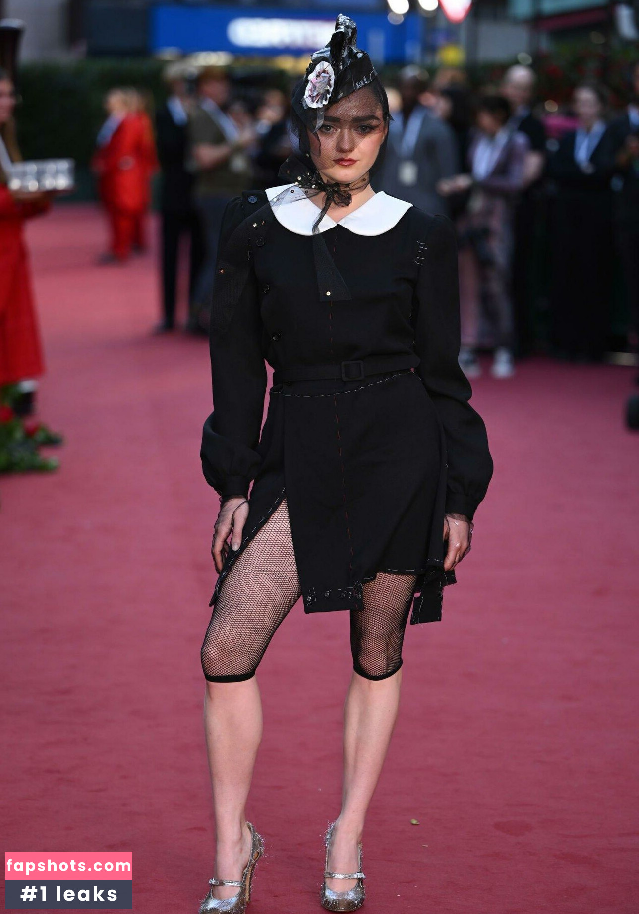 Maisie Williams Nude Leaks OnlyFans Photos #311 - LeakJerk