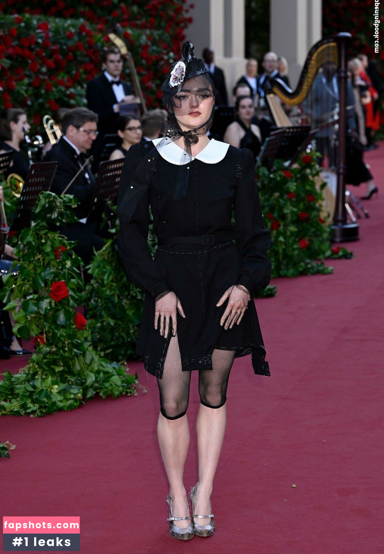 Maisie Williams Nude Leaks OnlyFans Photos #313 - LeakJerk