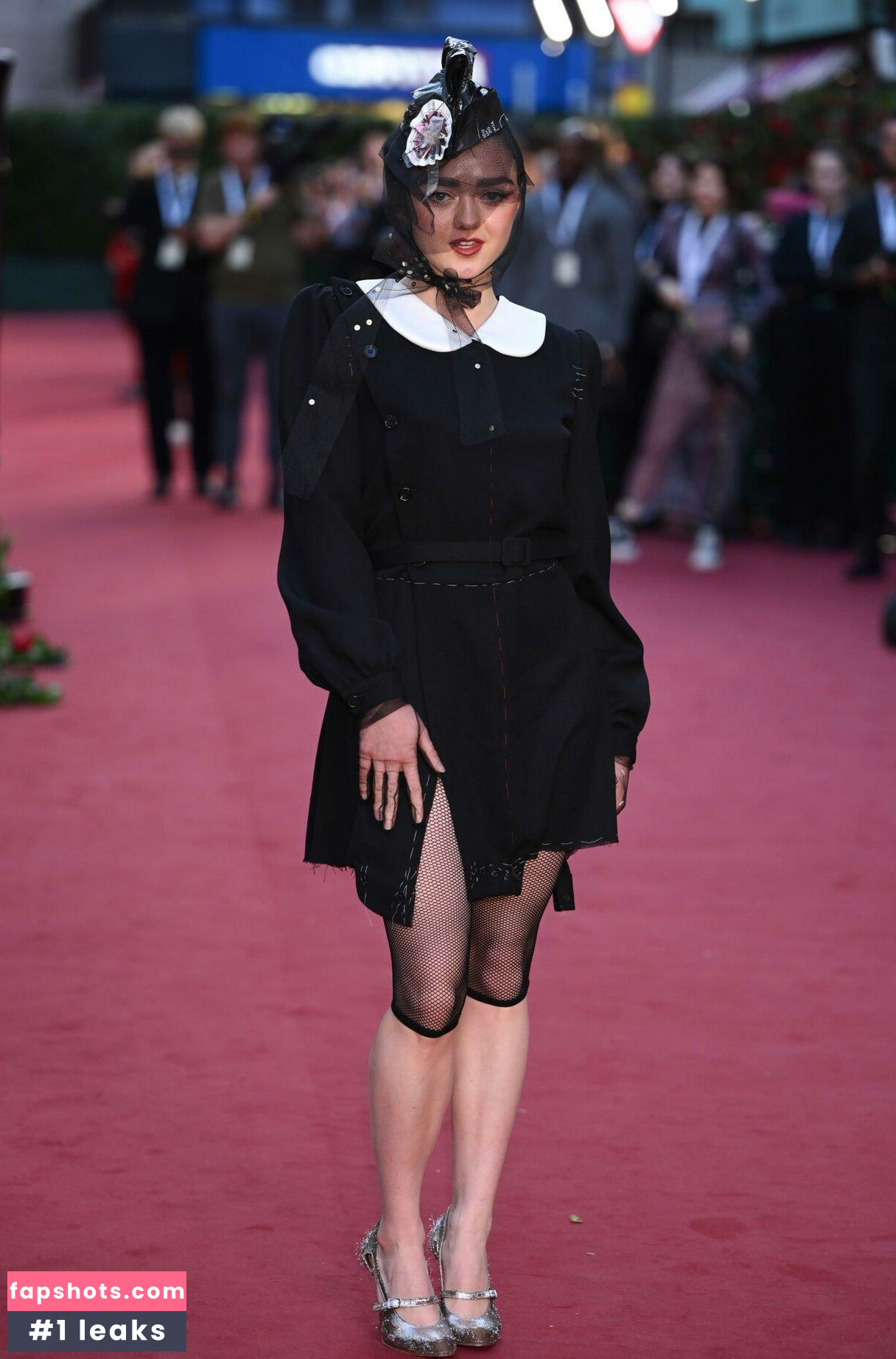 Maisie Williams Nude Leaks OnlyFans Photos #318 - LeakJerk