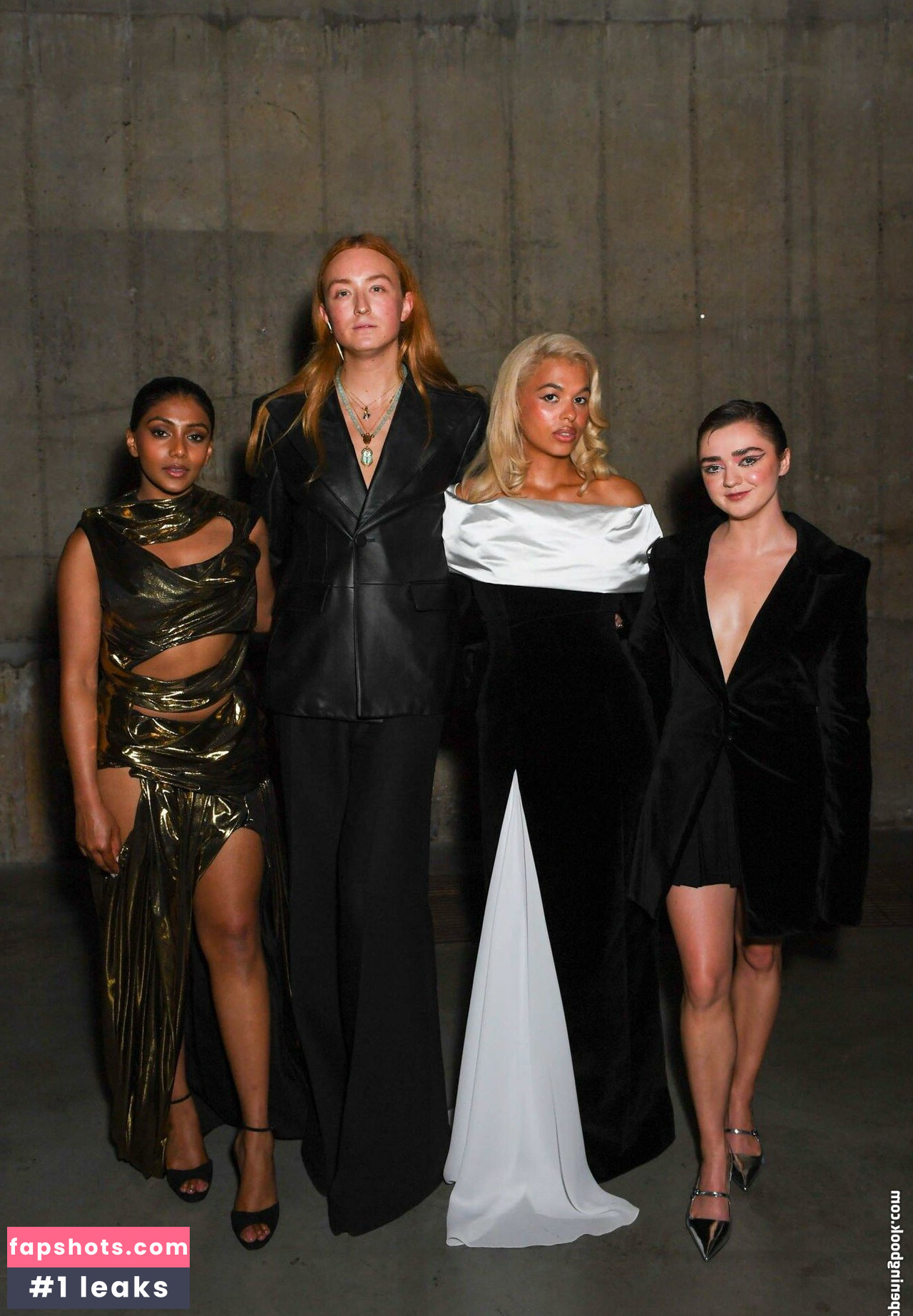 Maisie Williams Nude Leaks OnlyFans Photos #325 - LeakJerk