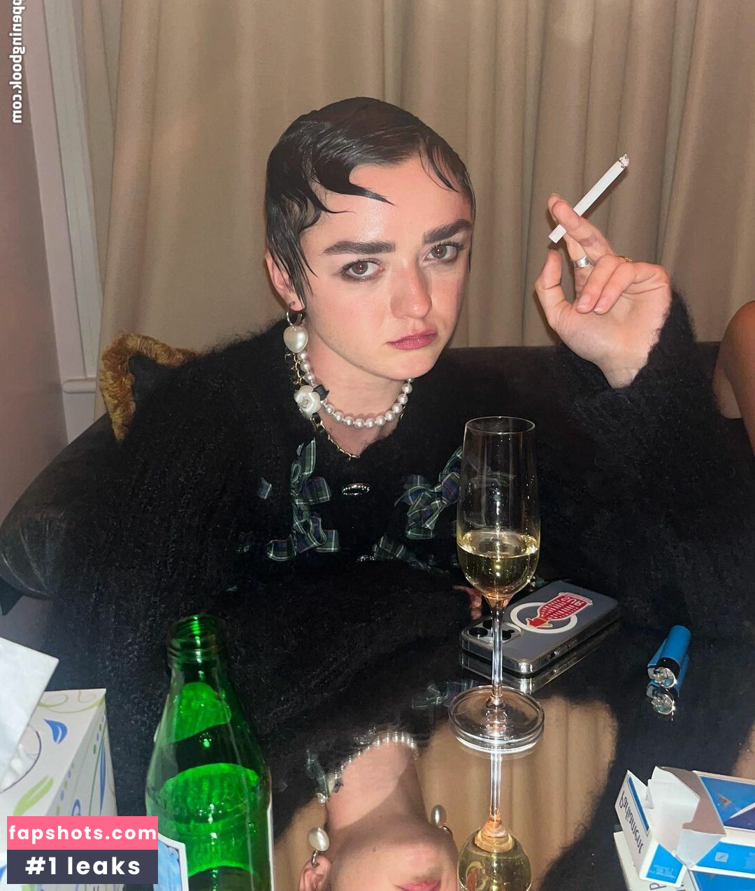Maisie Williams Nude Leaks OnlyFans Photos #329 - LeakJerk