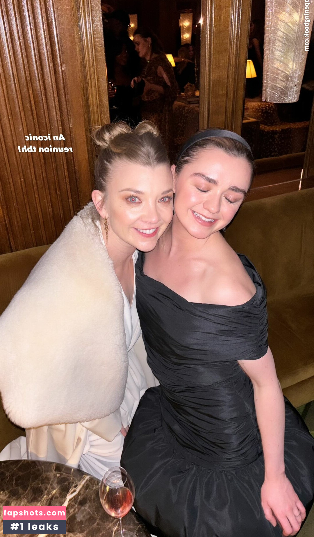 Maisie Williams Nude Leaks OnlyFans Photos #34 - LeakJerk