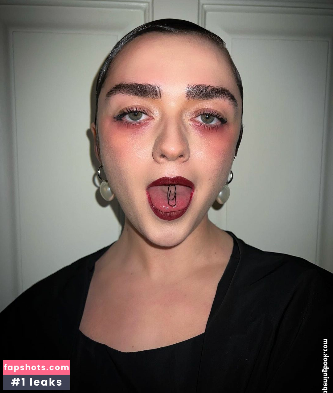 Maisie Williams Nude Leaks OnlyFans Photos #333 - LeakJerk