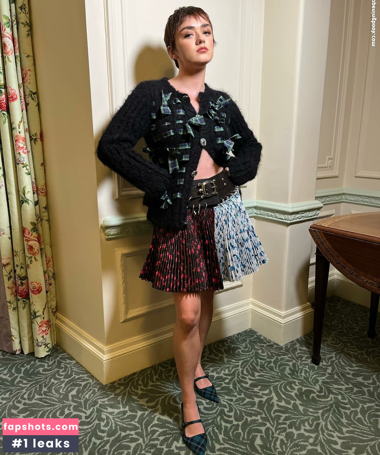 Maisie Williams Nude Leaks OnlyFans Photos #337 - LeakJerk