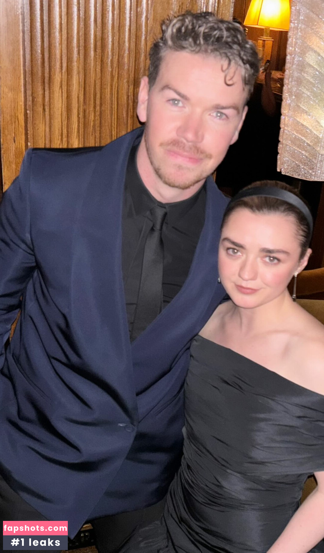 Maisie Williams Nahé úniky fotek pouze od fanoušků #35 - Fapshots