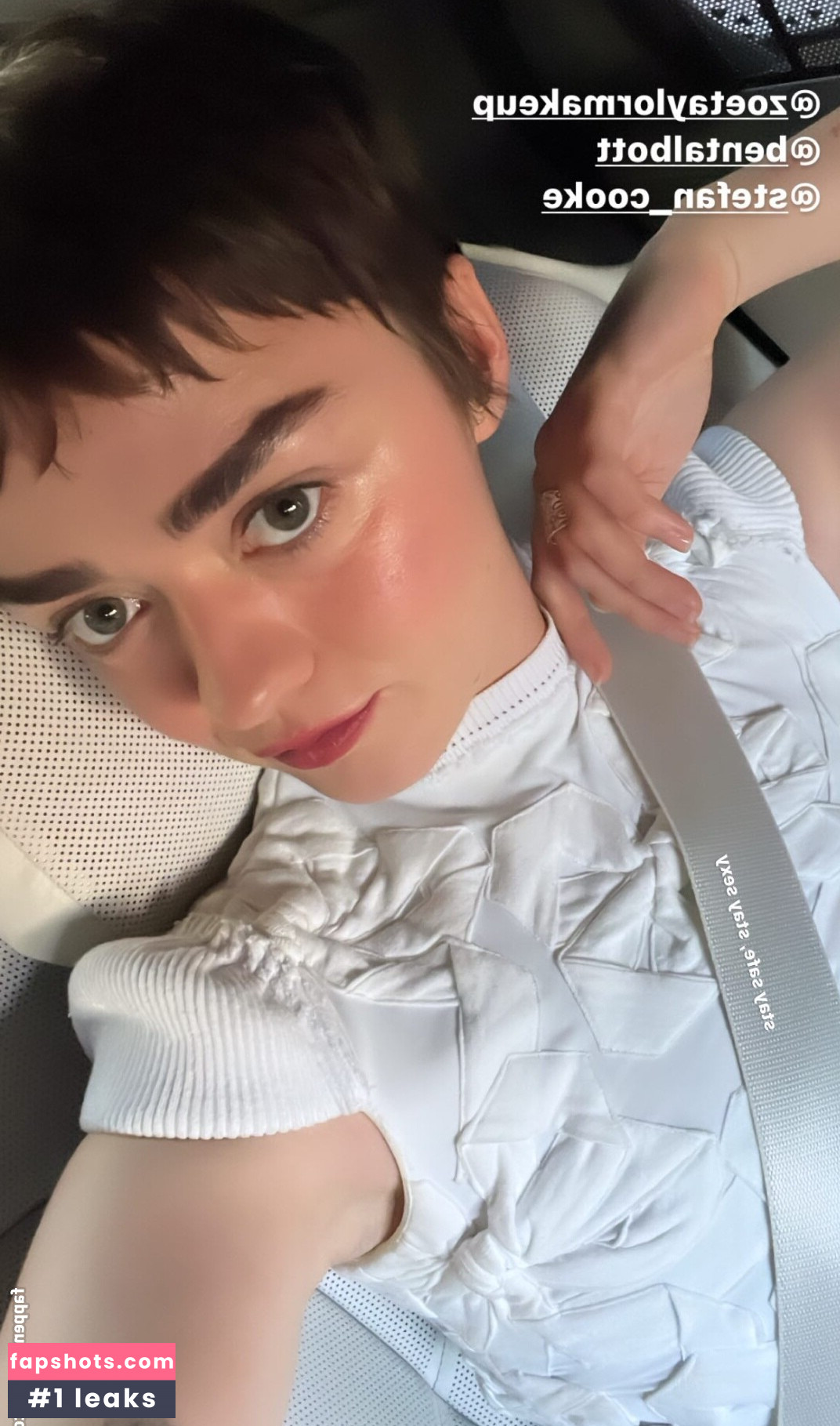 Maisie Williams Nude Leaks OnlyFans Photos #343 - LeakJerk