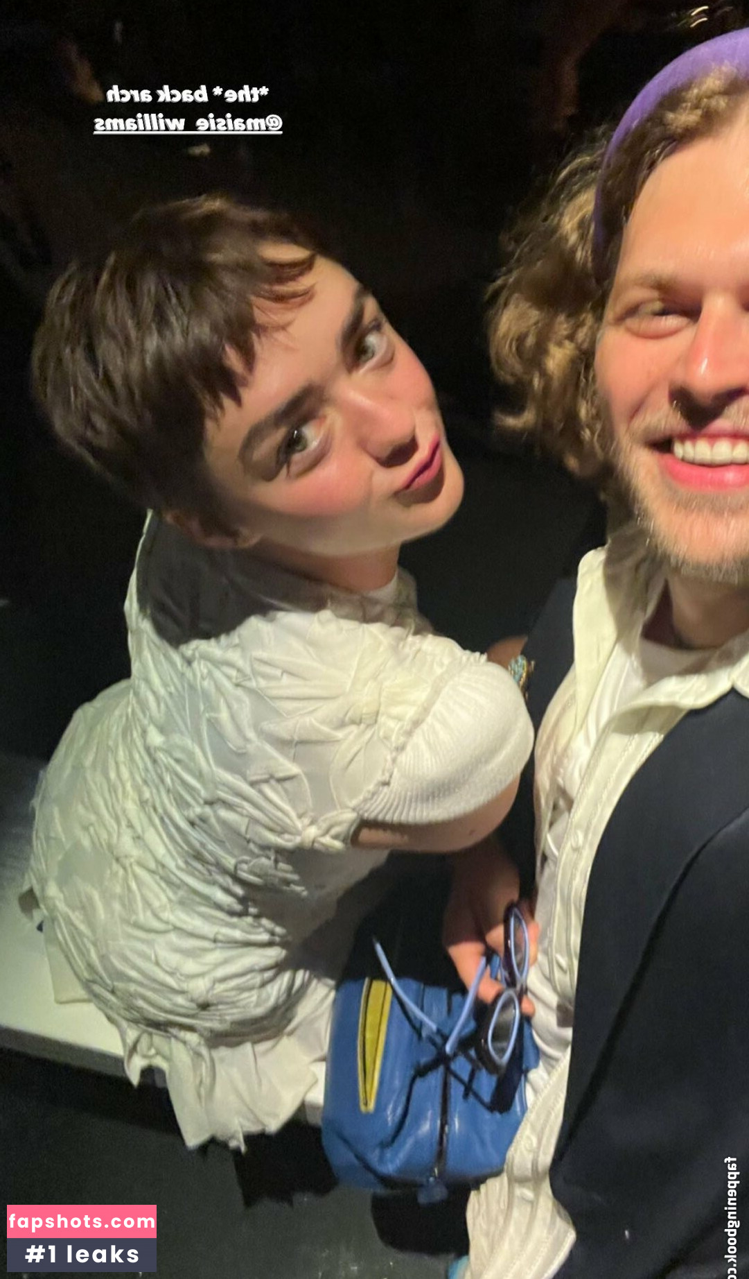 Maisie Williams Nude Leaks OnlyFans Photos #345 - LeakJerk