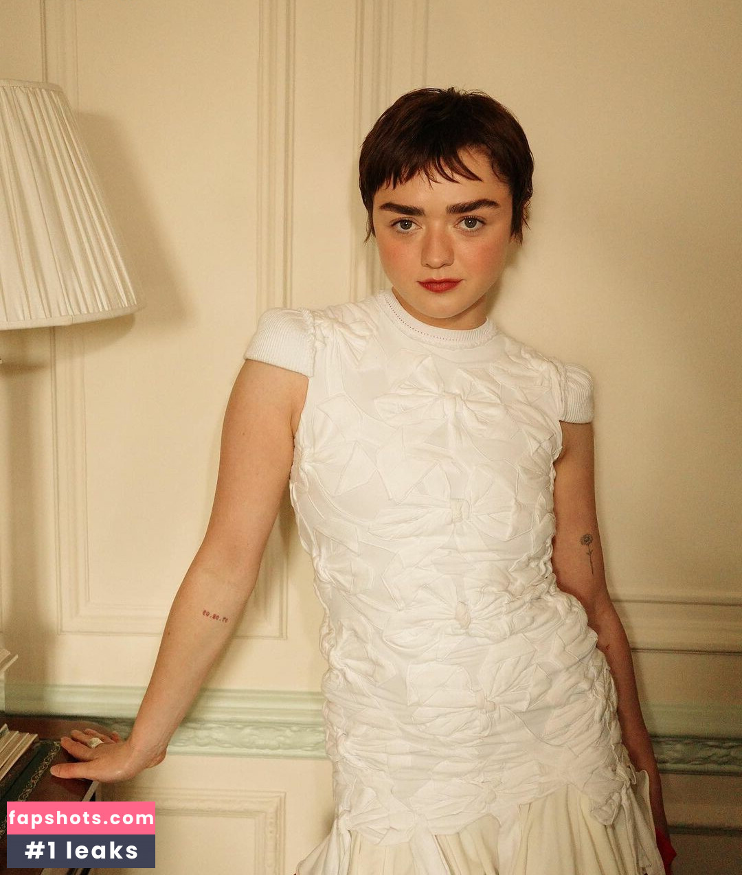 Maisie Williams Nude Leaks OnlyFans Photos #346 - LeakJerk