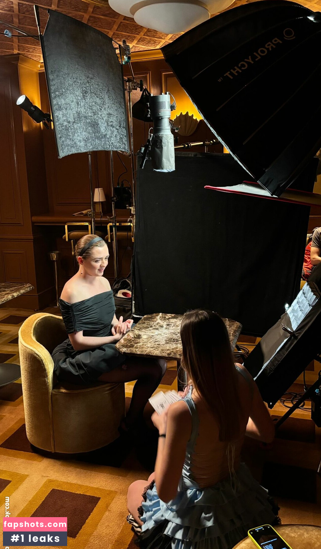 Maisie Williams Nahé úniky fotek pouze od fanoušků #36 - Fapshots