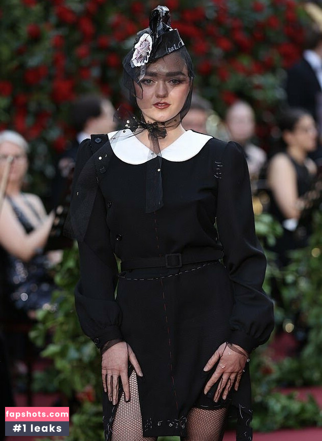 Maisie Williams Nude Leaks OnlyFans Photos #353 - LeakJerk