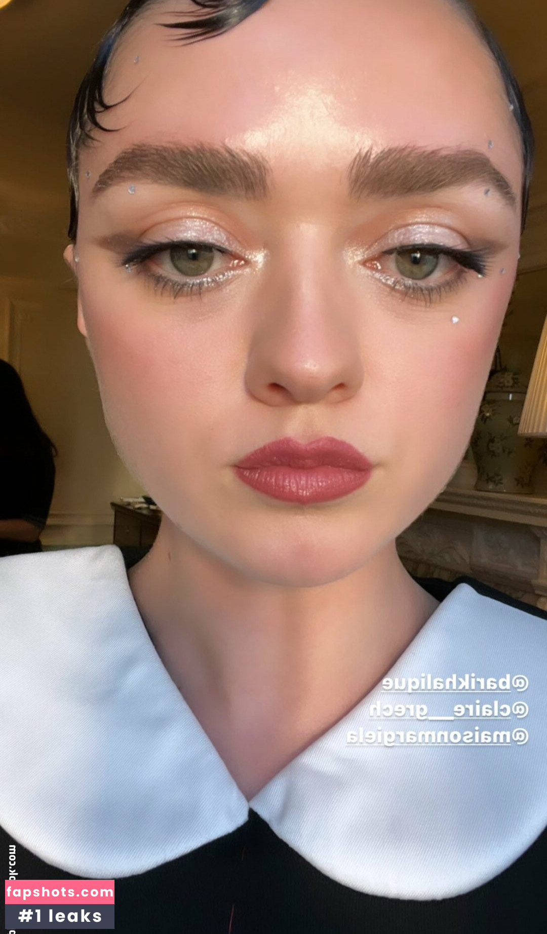 Maisie Williams Nude Leaks OnlyFans Photos #358 - LeakJerk