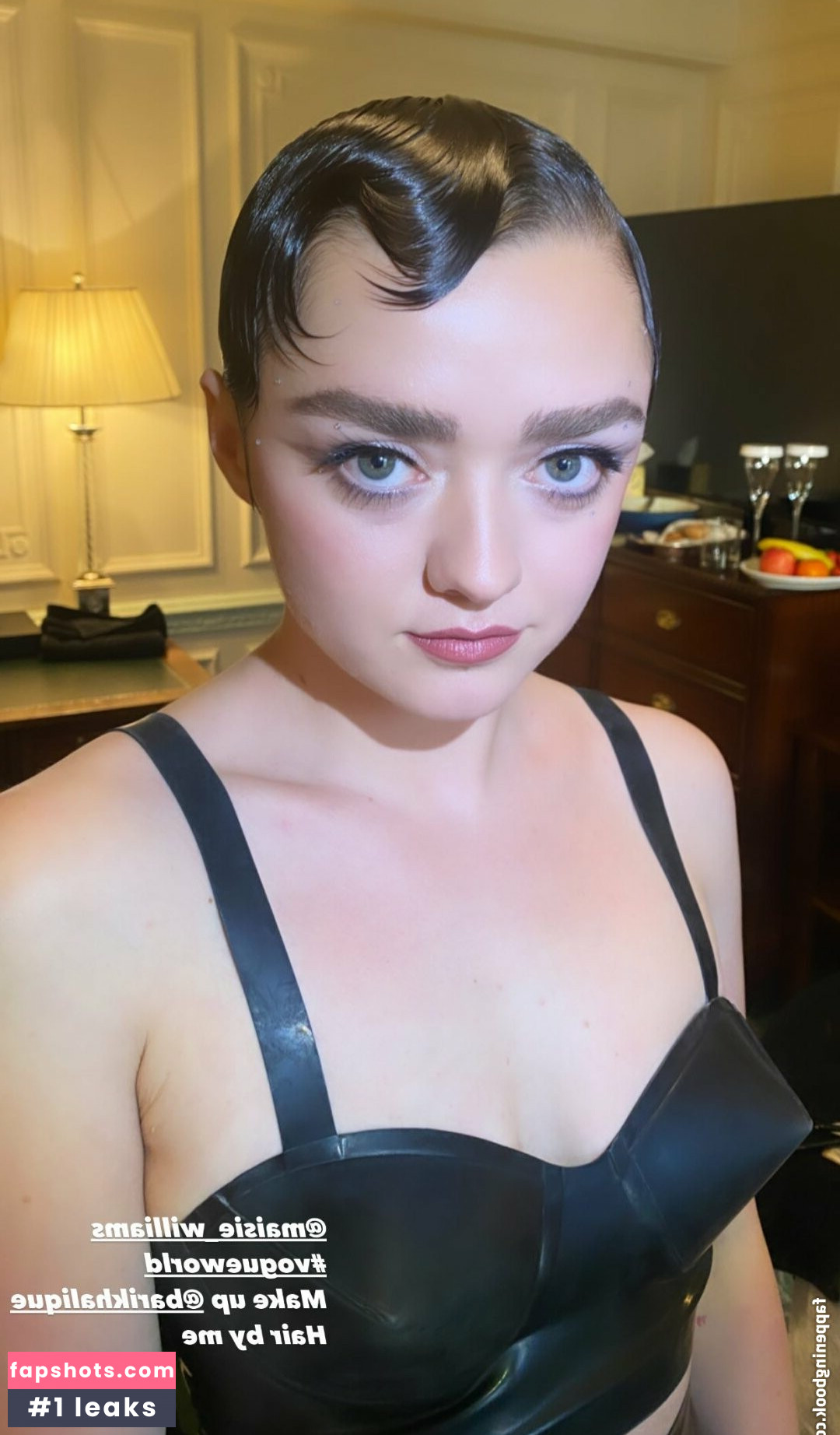Maisie Williams Nude Leaks OnlyFans Photos #359 - LeakJerk