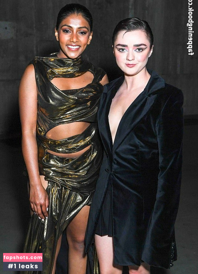 Maisie Williams Nude Leaks OnlyFans Photos #364 - LeakJerk