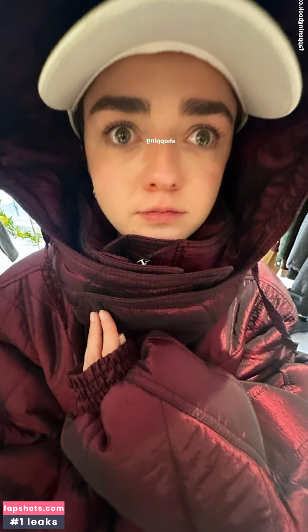Maisie Williams Nude Leaks OnlyFans Photos #380 - LeakJerk