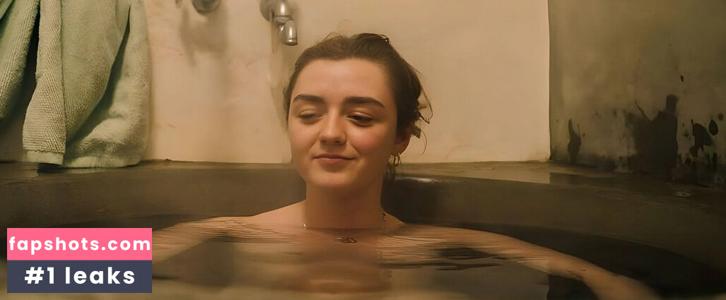Maisie Williams Nahé úniky fotek pouze od fanoušků #39 - Fapshots