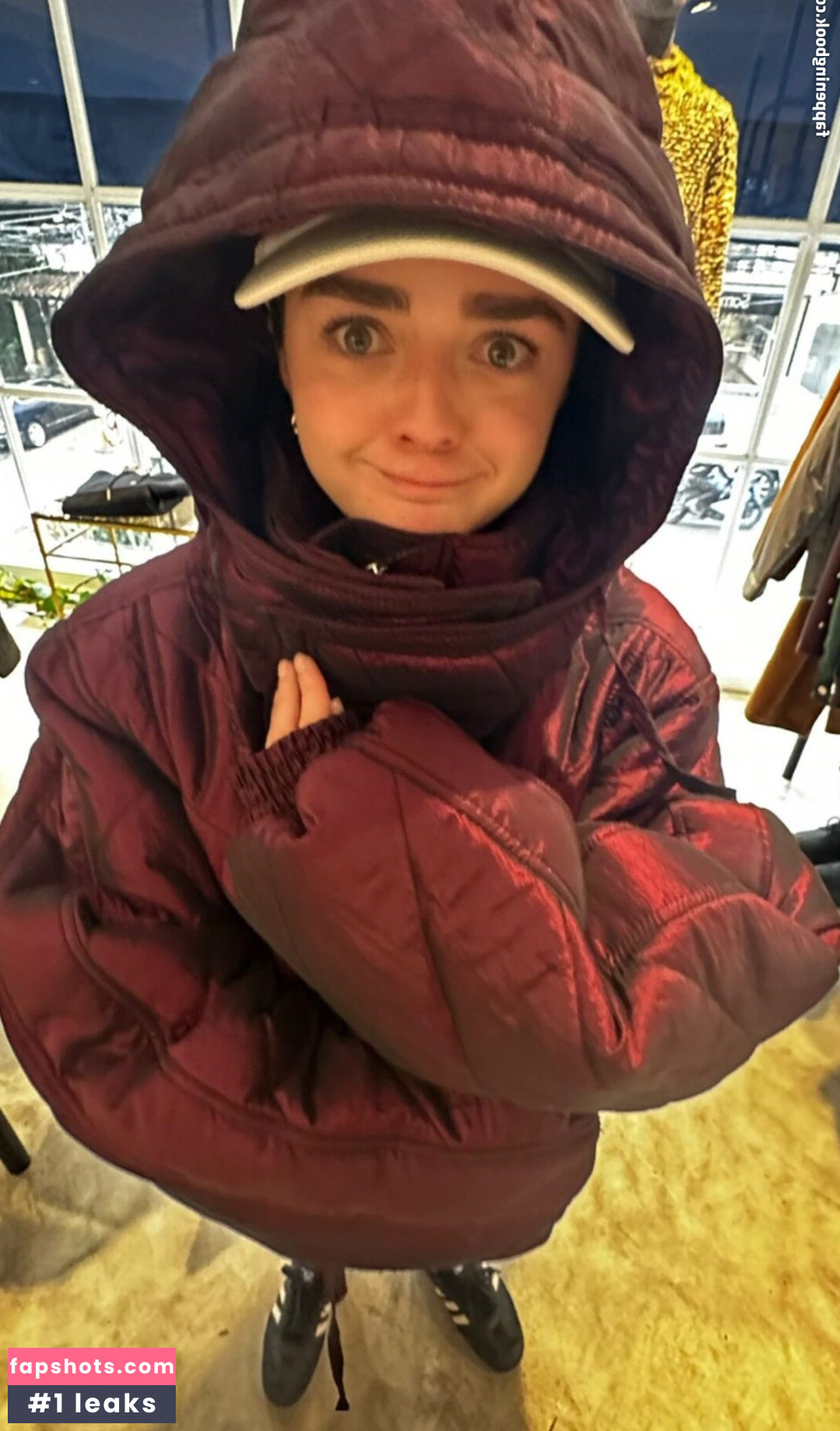 Maisie Williams Nude Leaks OnlyFans Photos #384 - LeakJerk