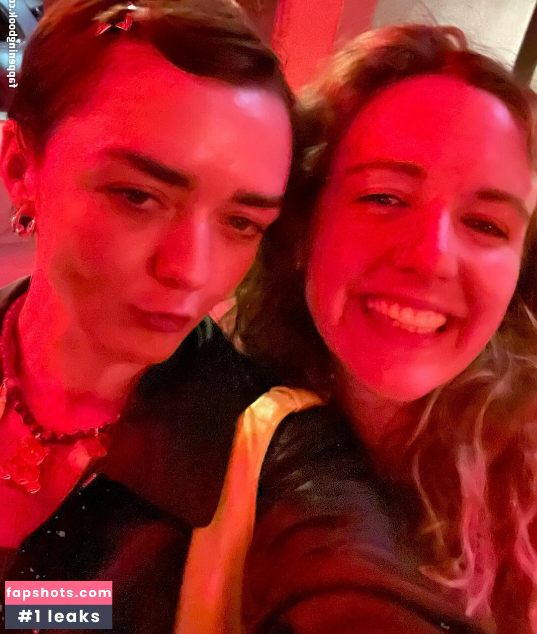 Maisie Williams Nude Leaks OnlyFans Photos #389 - LeakJerk