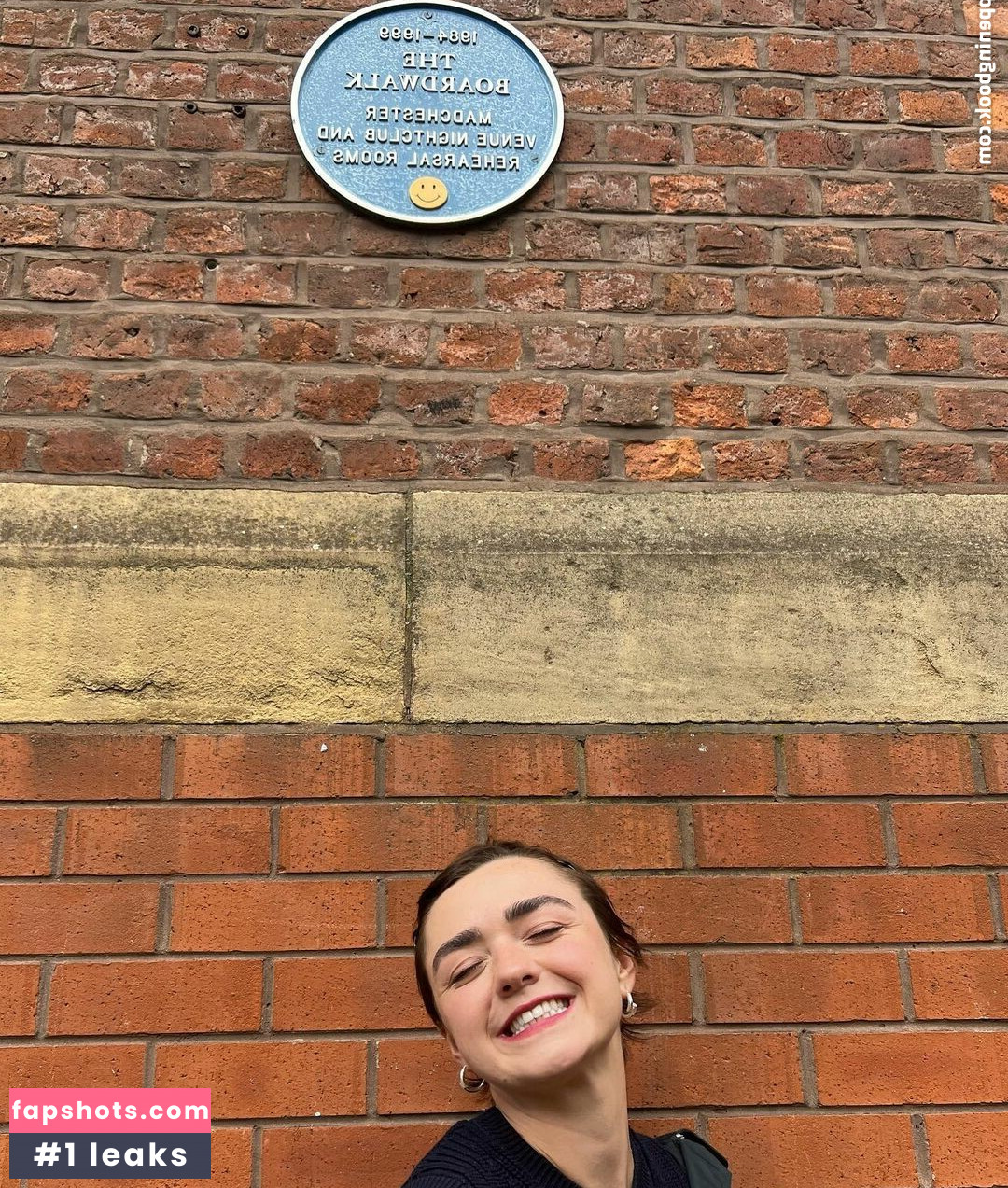 Maisie Williams Nude Leaks OnlyFans Photos #390 - LeakJerk