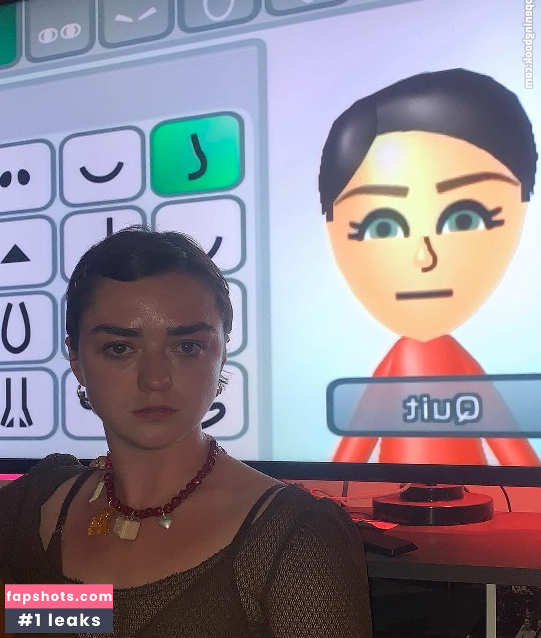 Maisie Williams Nude Leaks OnlyFans Photos #391 - LeakJerk